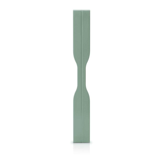 Magnetisk bordskåner - Faded green