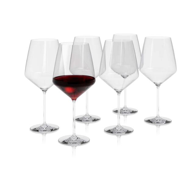 Legio Nova magnum wine glasses - 90 cl - 6 pcs.