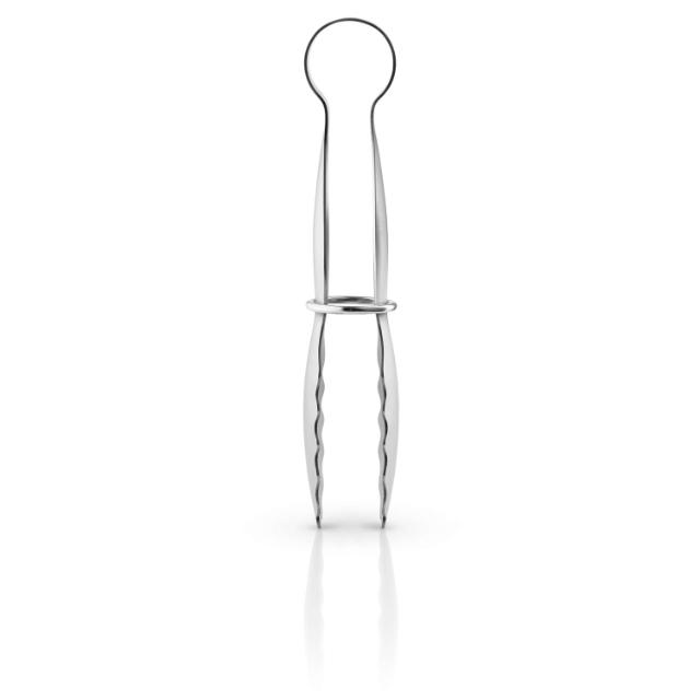 Charcuterie tongs - Stainless steel - 13.5 cm