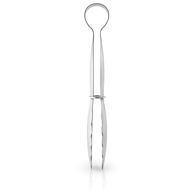 Serving tongs - Stainless steel - 22 cm