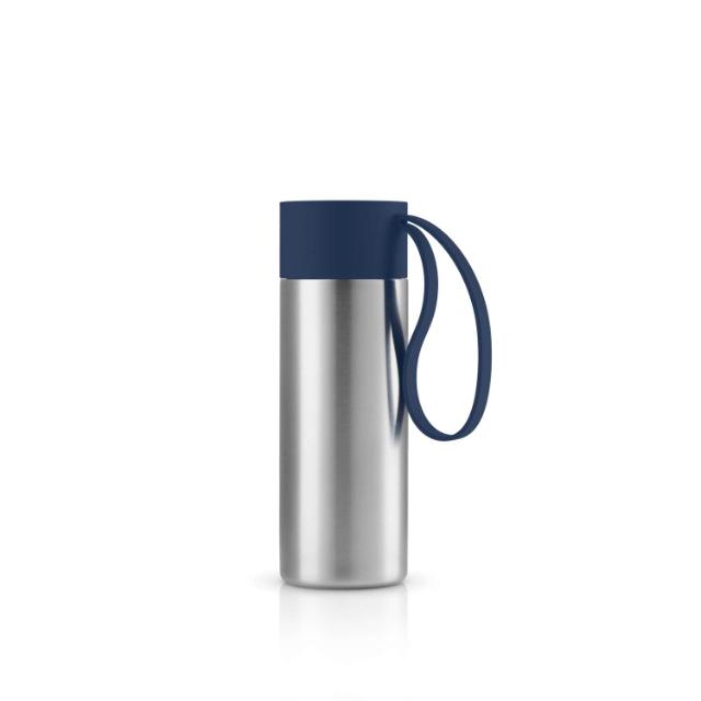 To Go Cup - 0.35 litres - Navy blue