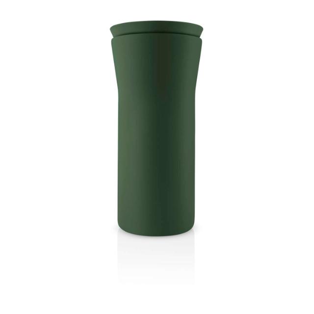 City To Go Cup recycled - 0.35 litres - Emerald green