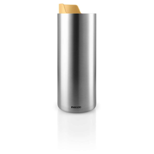 Urban To Go cup recycled - 0.35 litres - Golden sand