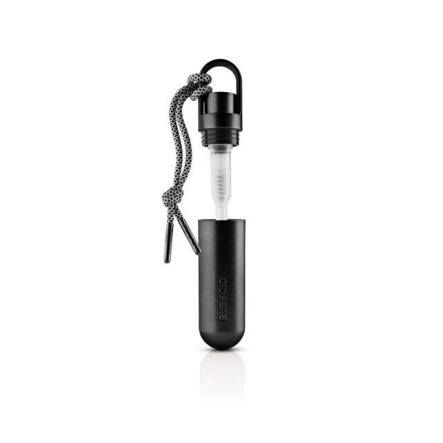 Product_Photo_1 Minidispenser für Handdesinfektionsgel - schwarz