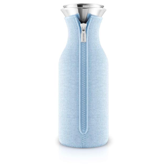Fridge carafe - 1 liter - Soft blue