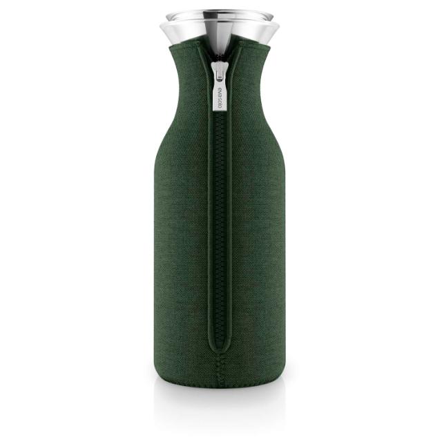 Fridge carafe - 1 liter - Emerald green