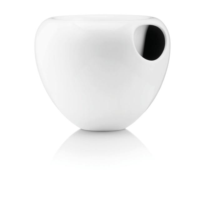 Orchid Pot - 17 cm - White