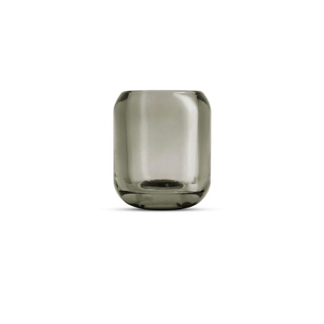 Acorn Glaskerzenhalter - 2 stck - Stone