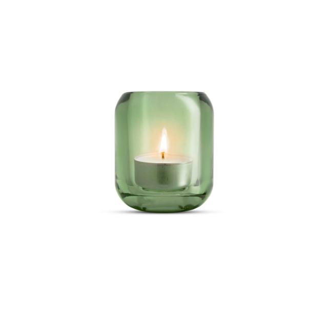 Acorn tealight holder - 2 pcs - Pine