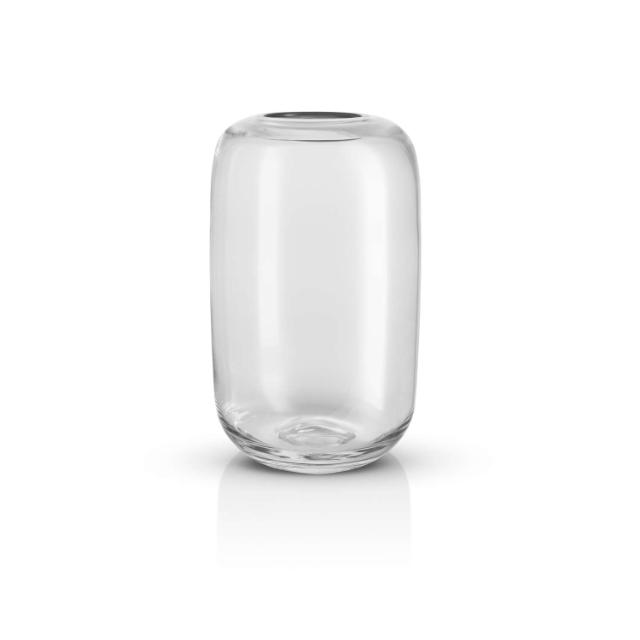 Acorn vas - 22 cm - Clear