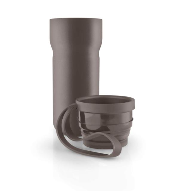 Nordic kitchen thermo coffee cup - 0.35 liters - Taupe