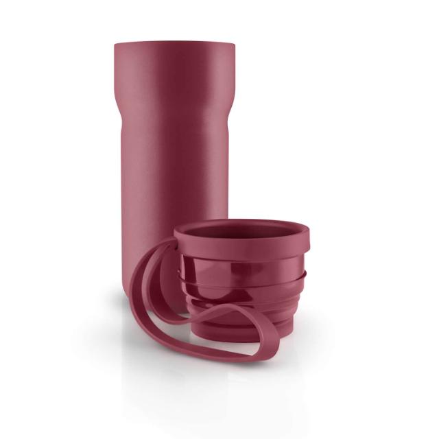 Product_Photo_1 Nordic kitchen thermo coffee cup - 0.35 liters - Pomegranate