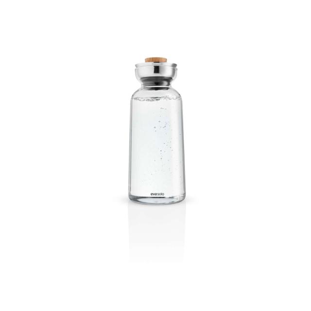 Silhouette glaskaraffel - 1 liter