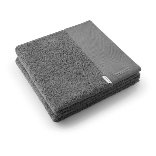Hand towel - Oeko-tex® - Dark grey