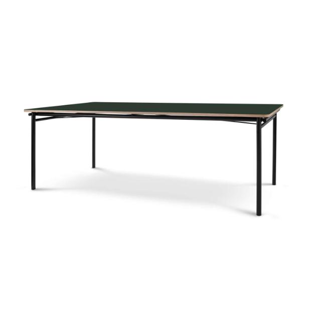 Taffel spisebord - Conifer - 90x200/320 cm