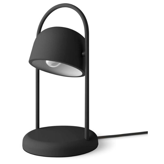 Quay table lamp - Black