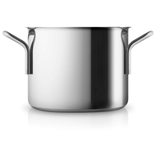 Pot - 2.2 l - Stainless steel