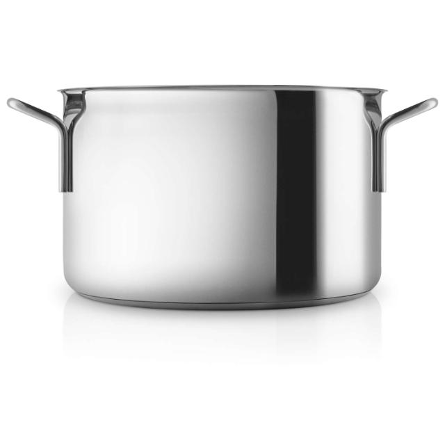 Pot - 6.5 l - Stainless steel