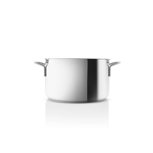 Pot - 9 l - Stainless steel