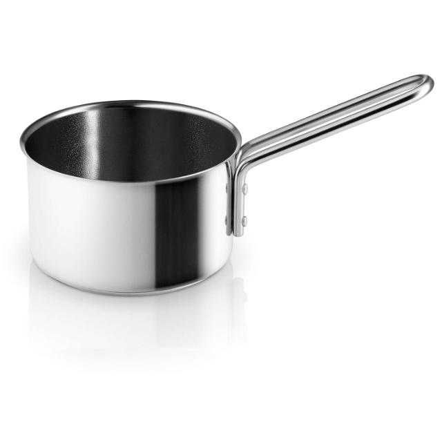 Sauce pan - 1.1 l - Stainless steel with ceramic coating