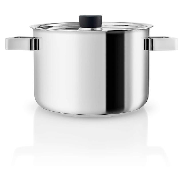 Pot 3.0l Nordic kitchen Stainless Steel Bakelit