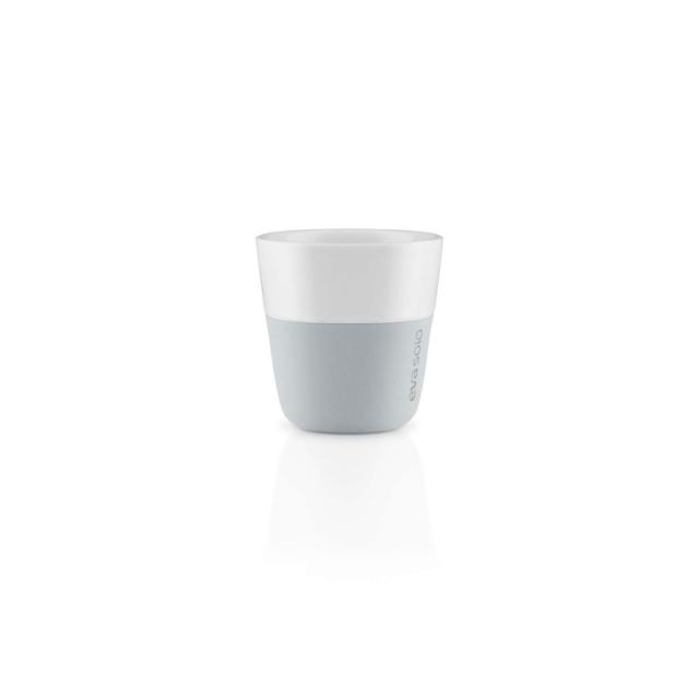 Mug espresso - 2 pièces - Marble grey