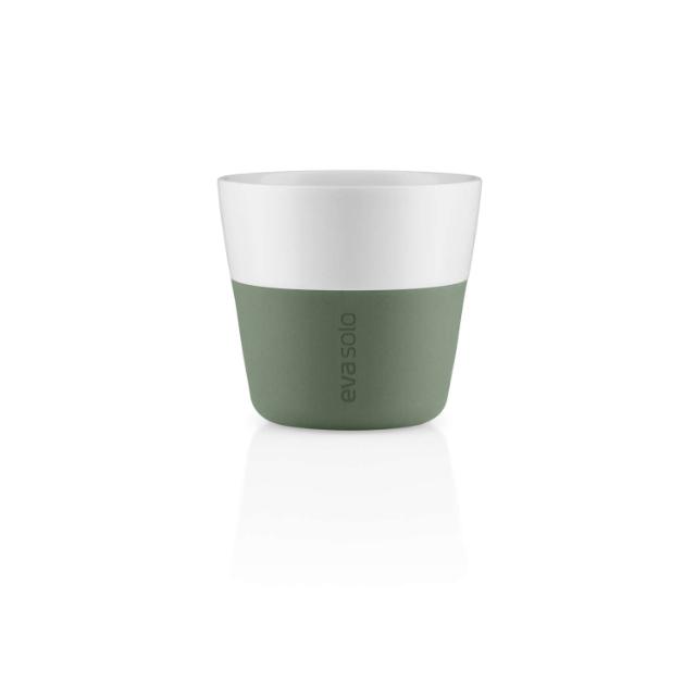 Mug lungo - 2 pièces - Cactus green