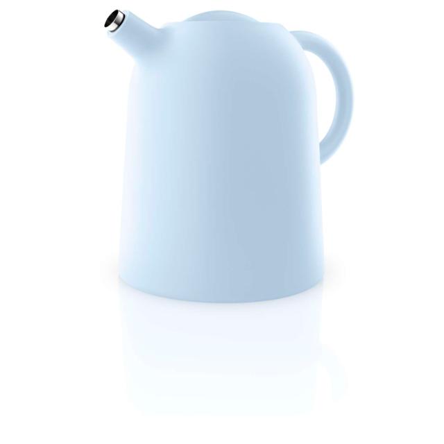 Thimble vacuum jug - 1 liter - Soft blue