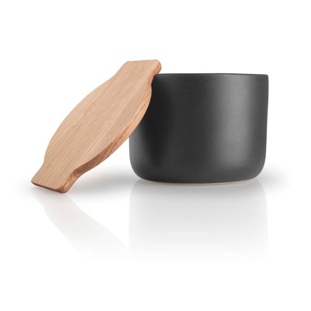 Salt cellar - Nordic kitchen - with lid