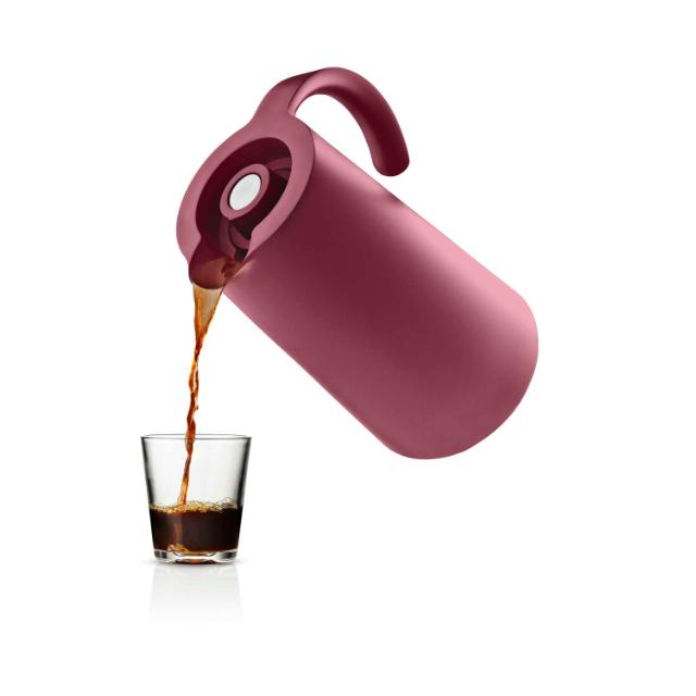 Product_Photo_2 Rise termokanne - 1 liter - Pomegranate