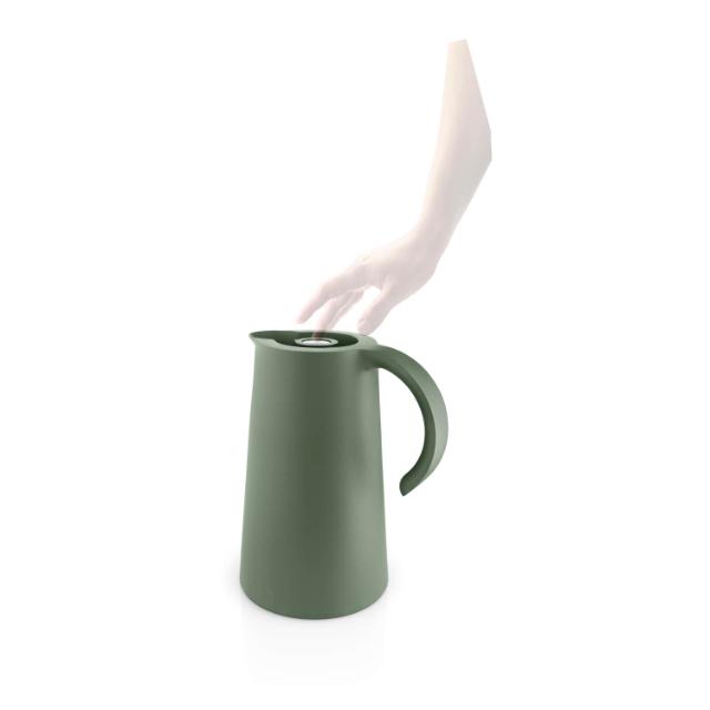 Product_Photo_2 Rise vacuum jug - 1 liter - Cactus green