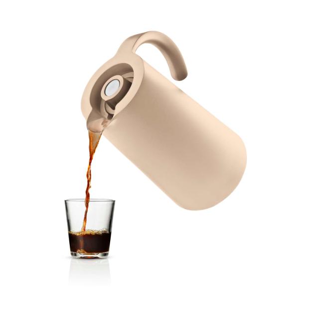 Product_Photo_2 Rise vacuum jug - 1 liter - Soft beige