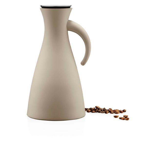Vacuum jug - 1 liter - Pearl beige