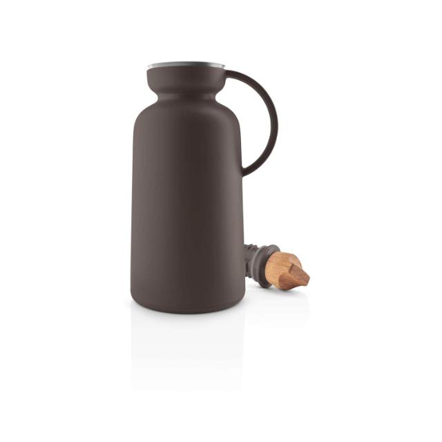 Silhouette pichet isotherme - 1 litre - Chocolate