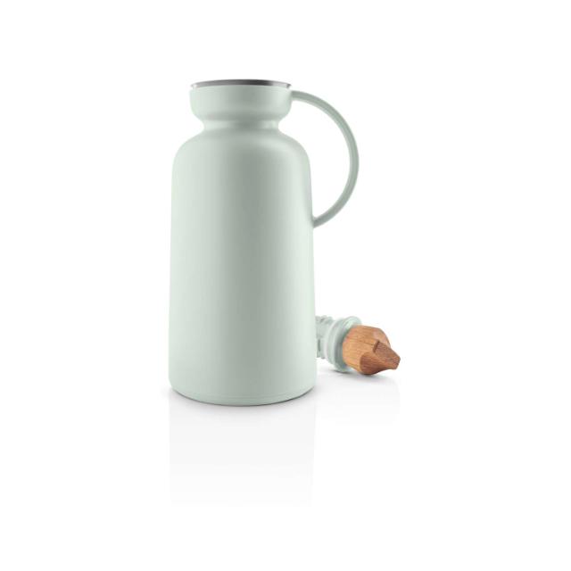 Silhouette vacuum jug - 1 liter - Sage