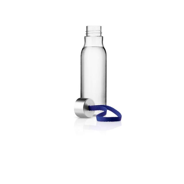 Drinking bottle - 0.5 liters - Electric blue