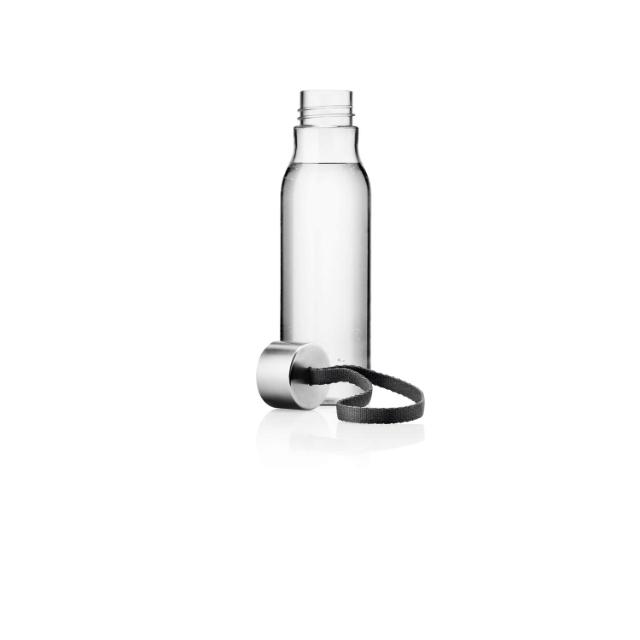 Drinking bottle - 0.5 liters - grey