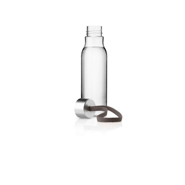 Trinkflasche - 0,5 Liter - Taupe
