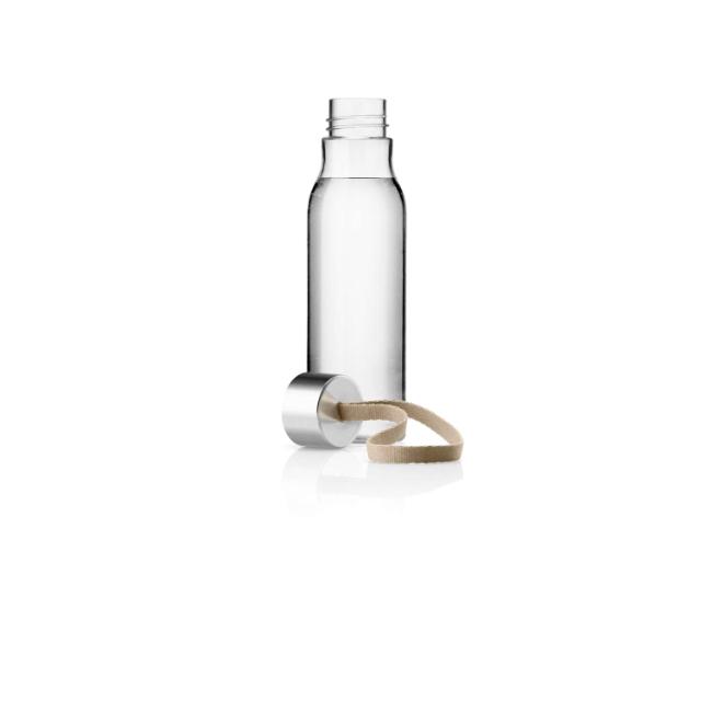 Drinking bottle - 0.5 litres - Pearl beige