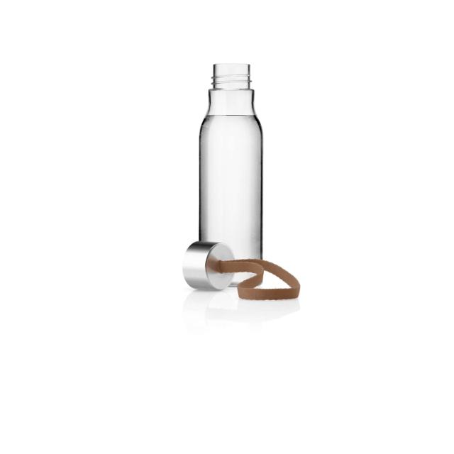 Drikkeflaske - 0,5 liter - Mocca