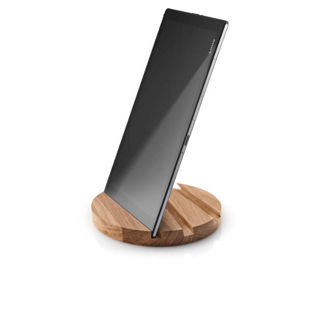 SmartMat - Trivet/tablet holder - Oak