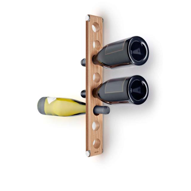 Product_Photo_2 Hanging wine rack - Nordic kitchen - Holds up to eight bottles