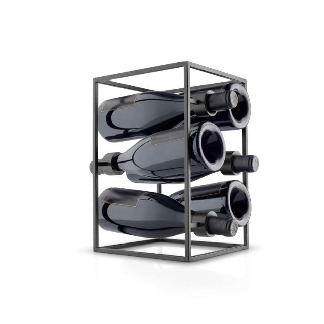 Cube de vin - Nordic kitchen - Peut contenir jusqu’à six bouteilles