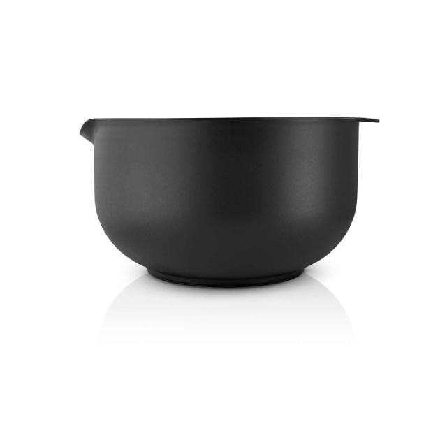 Eva mixing bowl - 4.0 l - Black