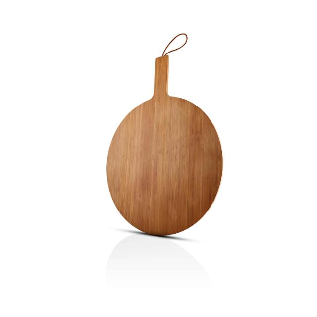 Product_Photo_2 Nordic kitchen Skærebræt Ø35 cm bambus