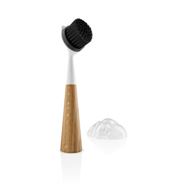 Product_Photo_2 Dish brush nylon - oak/white
