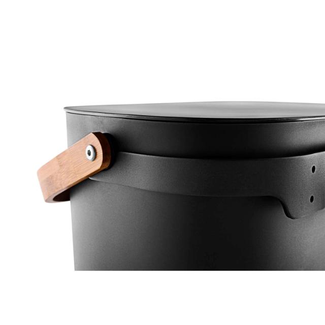 Product_Photo_2 Reflect wallmount for waste bin - 6 l
