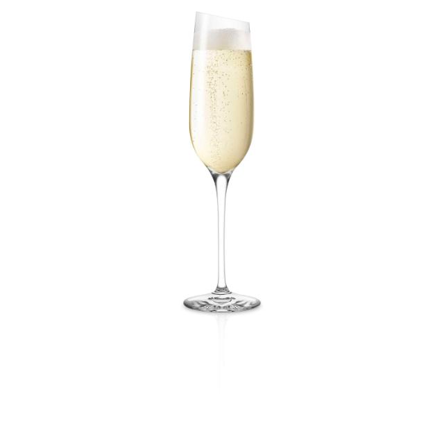 Champagne - 2 pièces - Verre de champagne