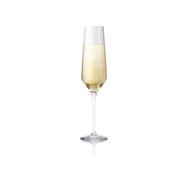Legio Nova champagneglas, 26 cl, 6 st.