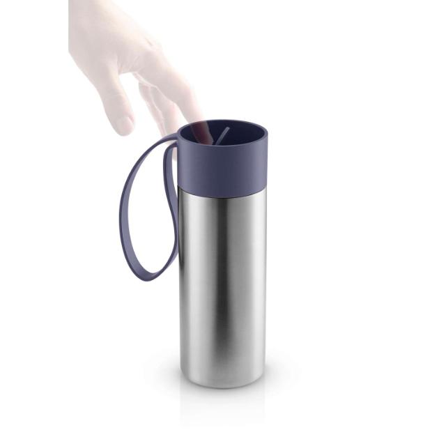 To Go Cup - 0,35 liter - Violet blue